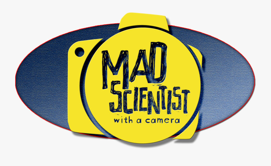 Mad Scientist With A Camera - Cafe Music, Transparent Clipart