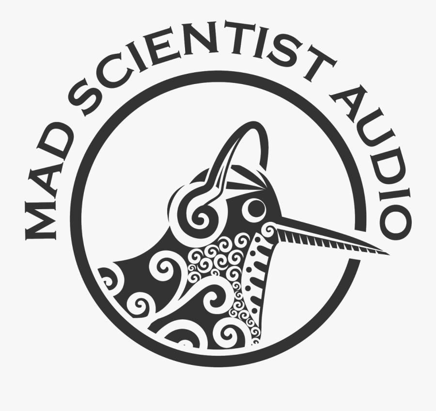 Mad Scientist Audio - Women's Liberation Movement Logo, Transparent Clipart