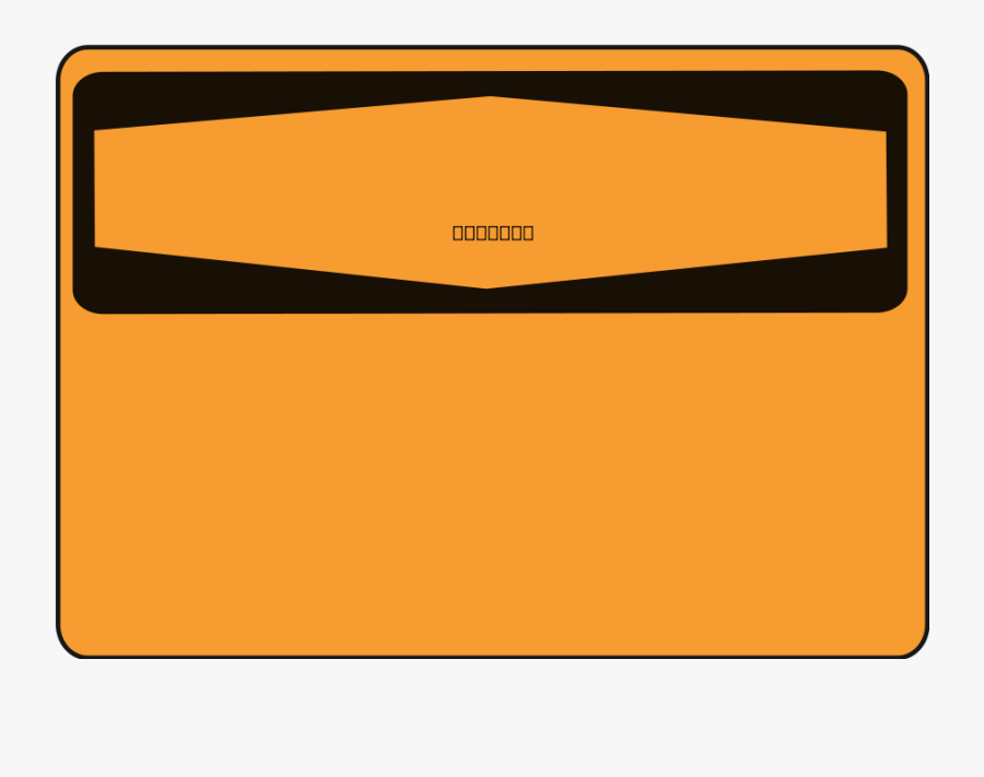 Transparent Danger Sign Png - Clip Art, Transparent Clipart