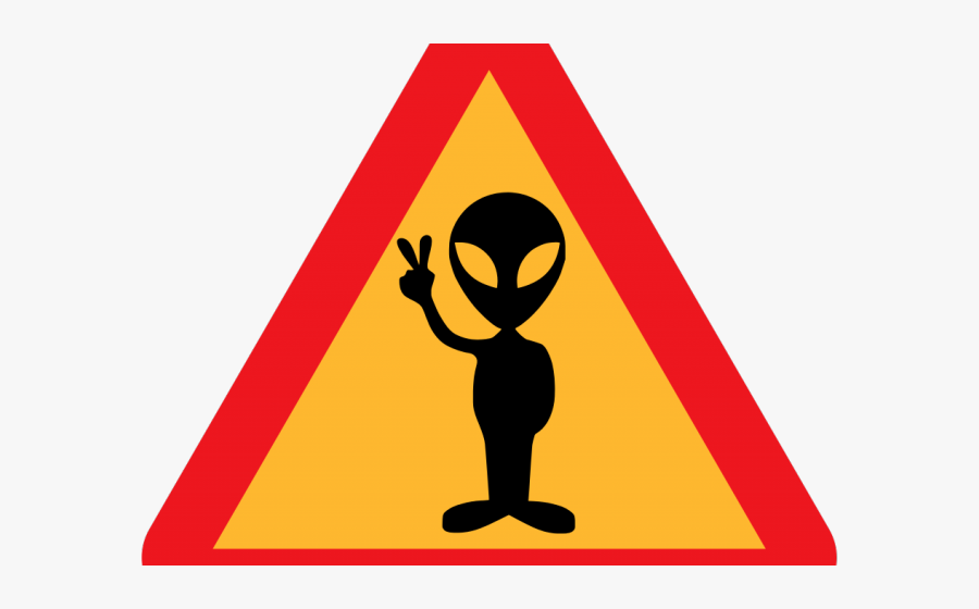 Transparent Dangerous Clipart - Area 51 Clip Art, Transparent Clipart