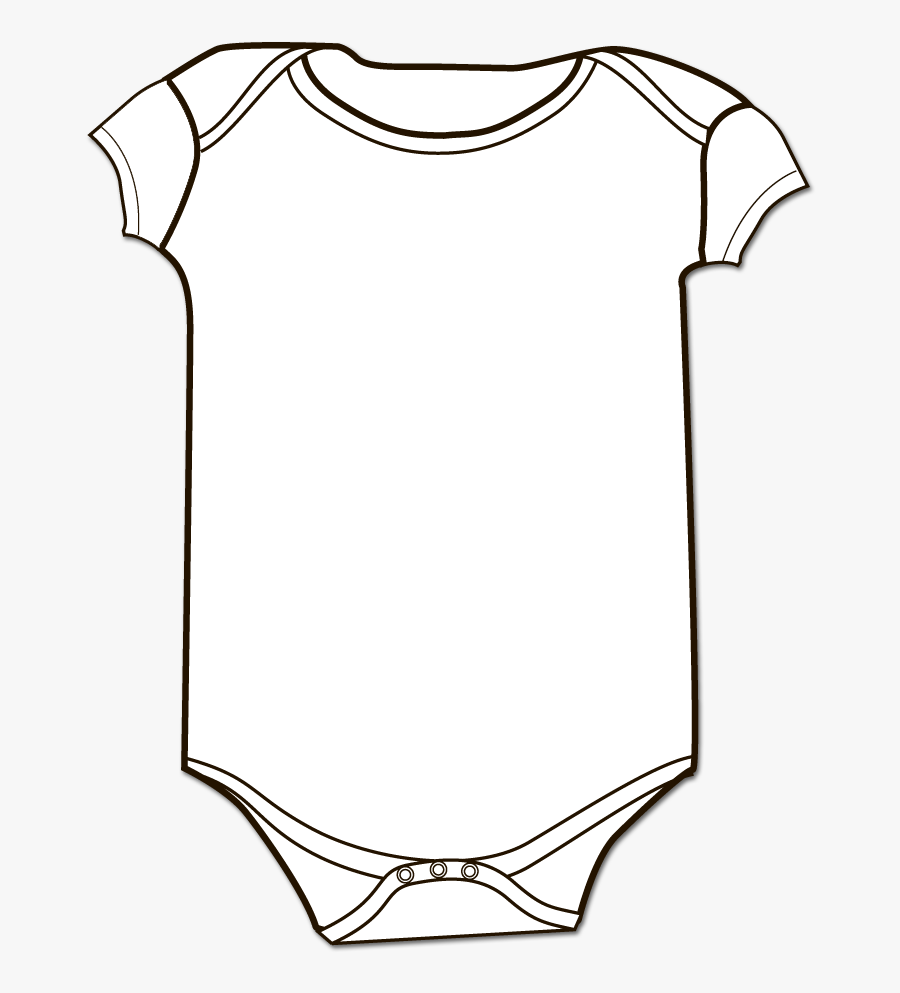 Baby Turtle Organic Short Sleeve Onesie - Onesie Baby Png, Transparent Clipart