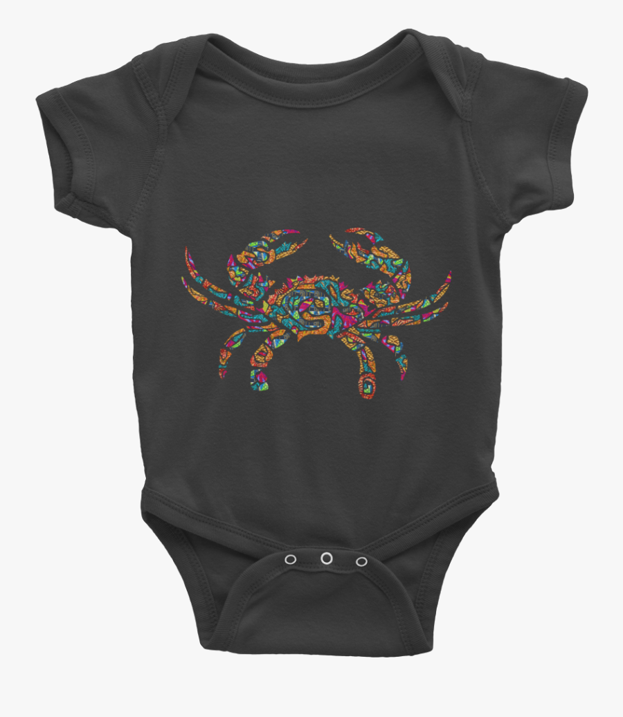 Transparent Baby Crab Clipart - Dungeness Crab, Transparent Clipart