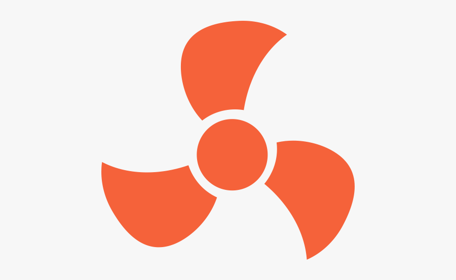 Graphic Black And White Library Daylight Savings Time - Ceiling Fan, Transparent Clipart