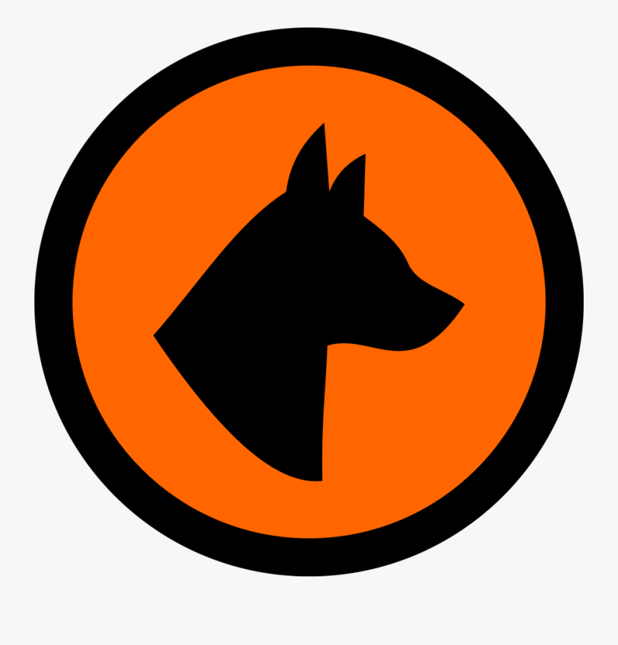Signo De Un Perro, Transparent Clipart