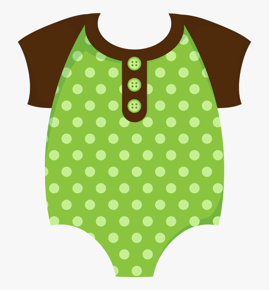 Roupa De Bebe Desenho, Transparent Clipart