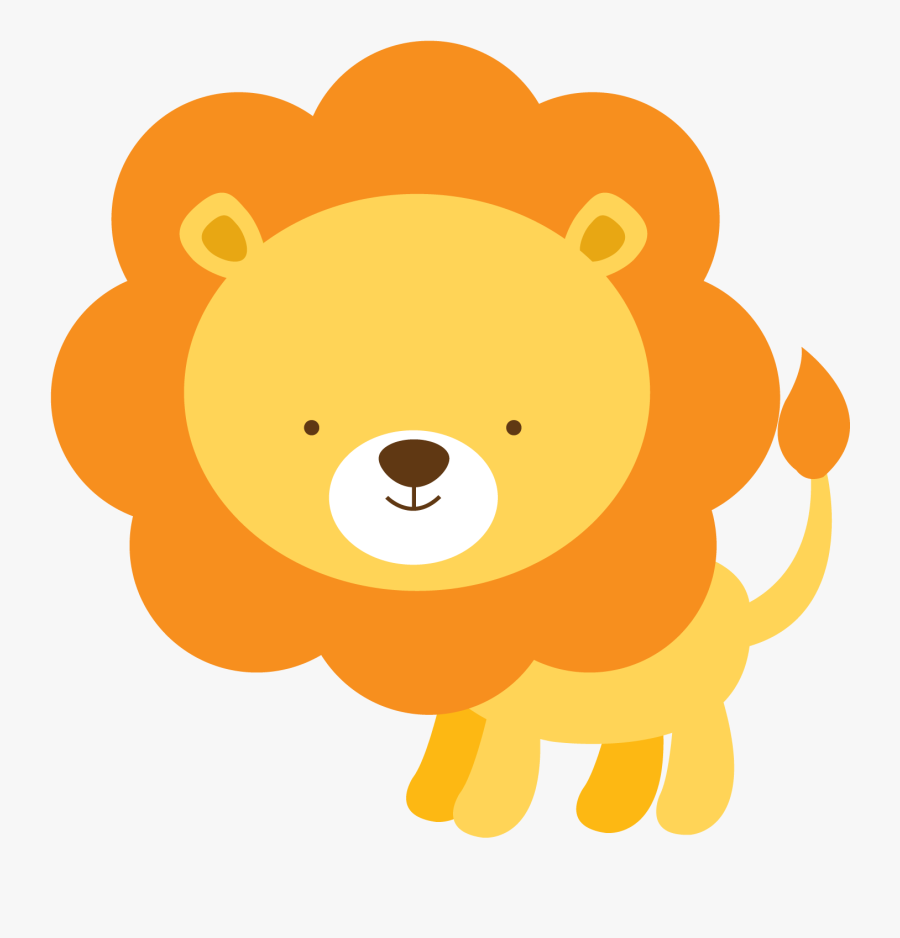 Transparent Lion Icon Png - Lion Png Clipart, Transparent Clipart