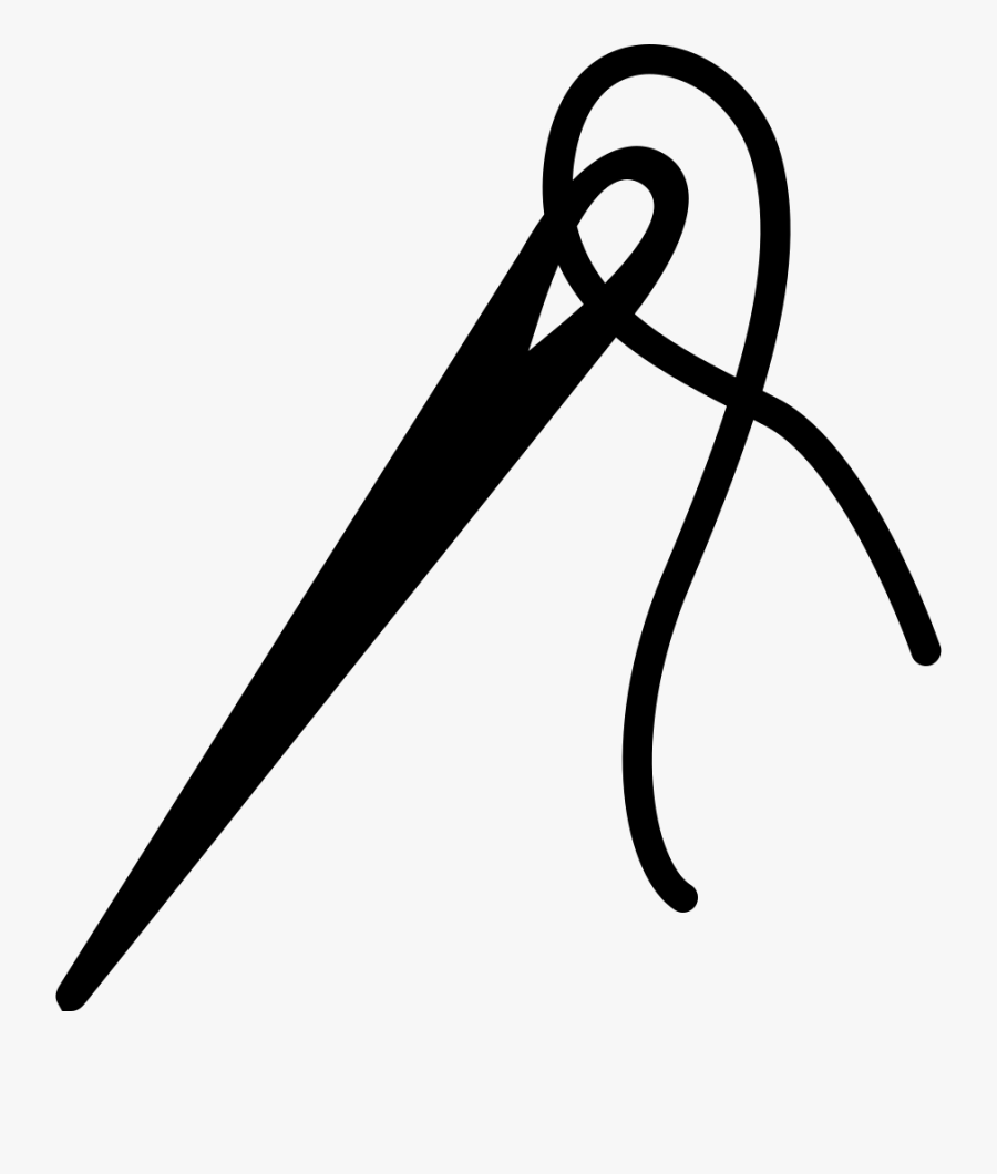 With Thread To Sew - Transparent Background Fashion Icons, Transparent Clipart