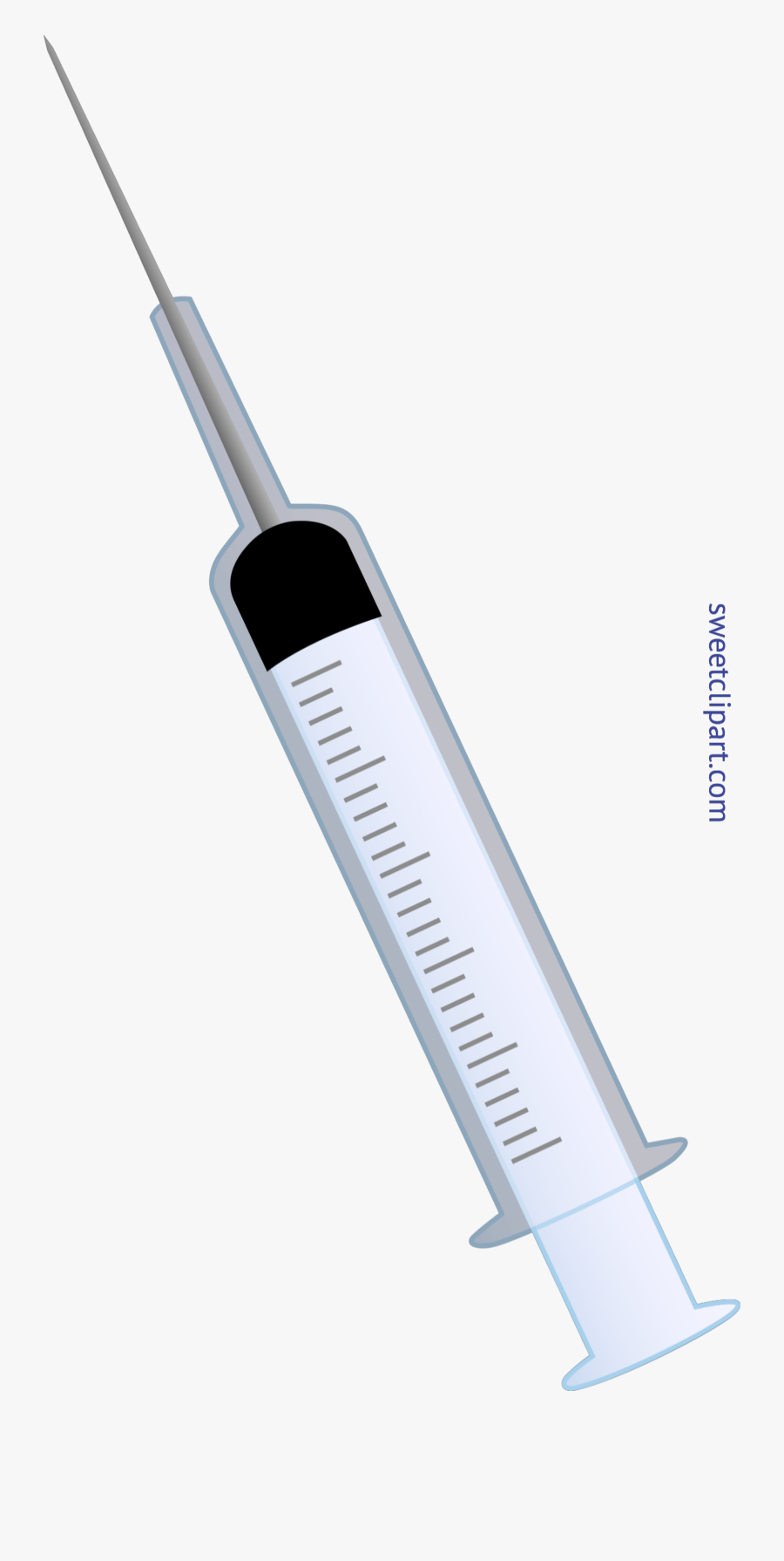 Needle And Syringe Clip , Free Transparent Clipart ClipartKey