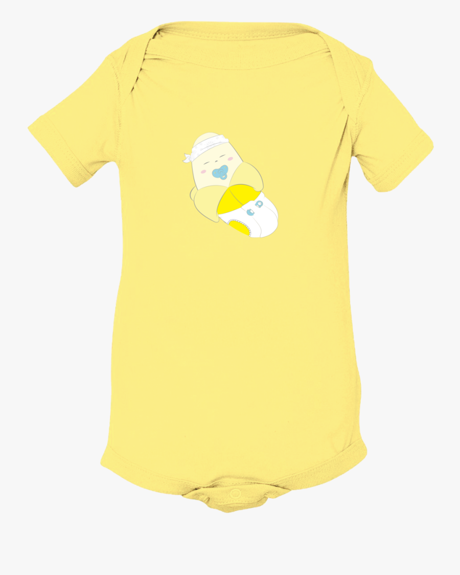Transparent Baby Onesie Png - Cartoon, Transparent Clipart