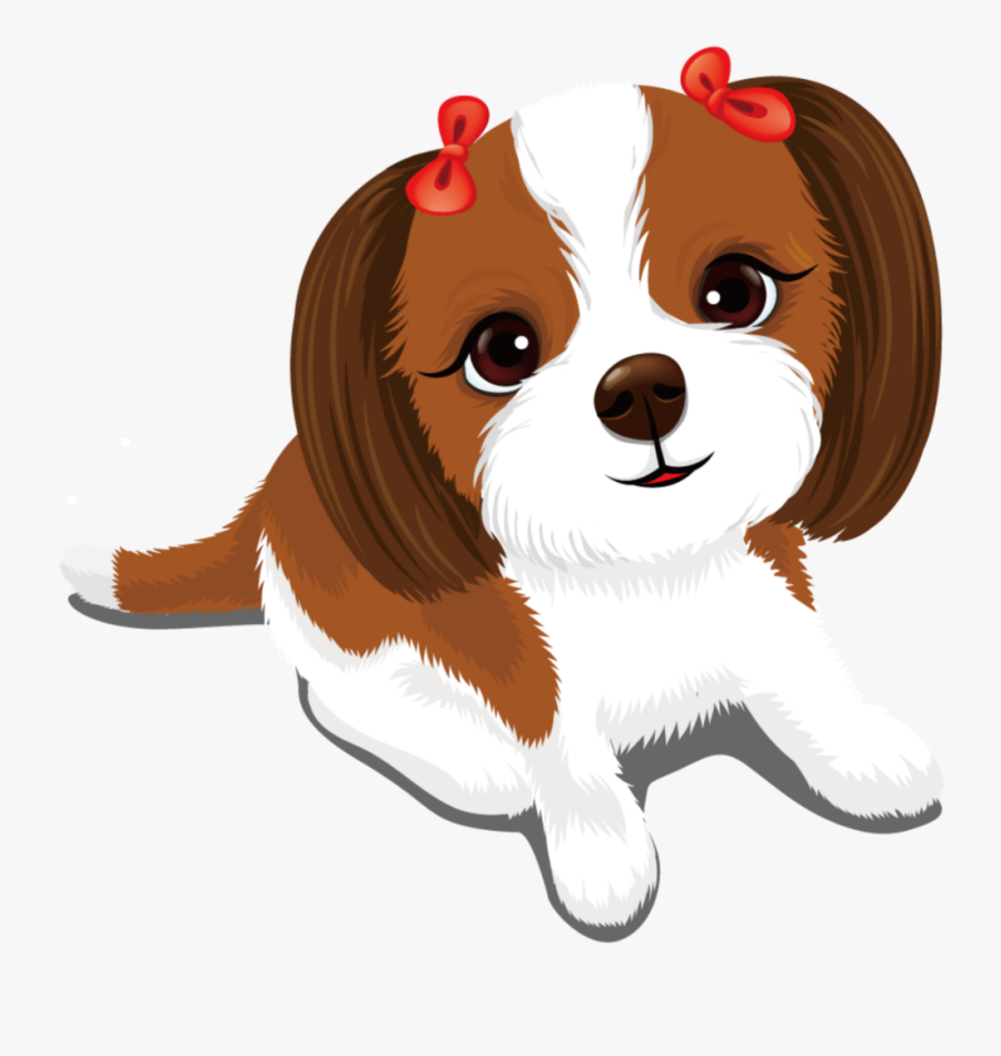 Kittens Clipart Puppy - Papel De Parede Desenho Cachorro, Transparent Clipart