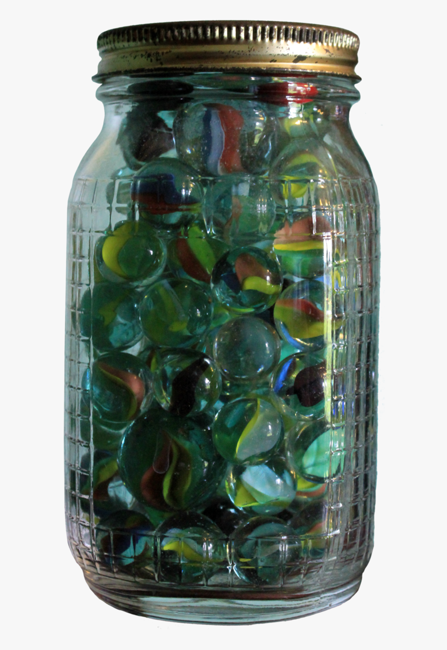 Jar Of Marbles Png - Jar Of Marbles Transparent, Transparent Clipart