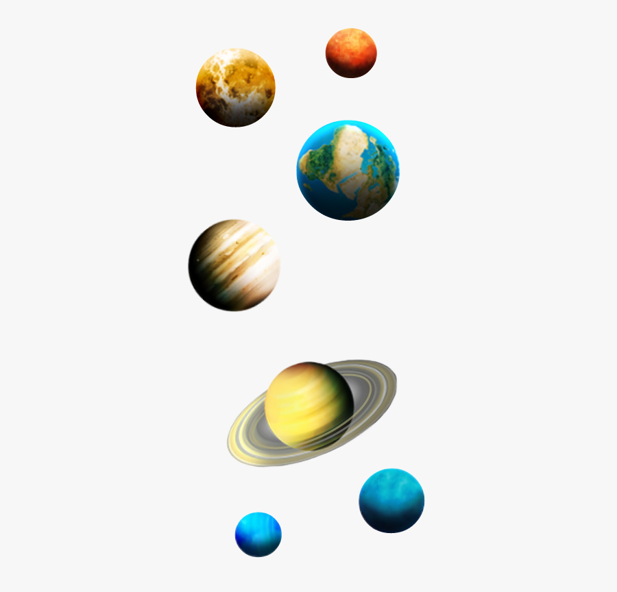 Marbles Clipart Planet Neptune - Papas Fritas Helioself, Transparent Clipart