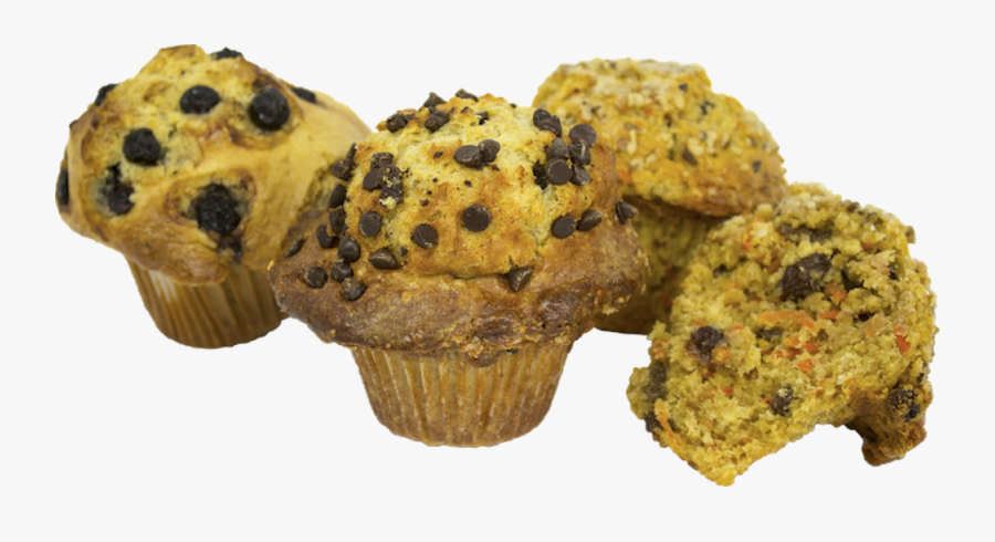 Clip Art Mocha Muffins - Muffin, Transparent Clipart