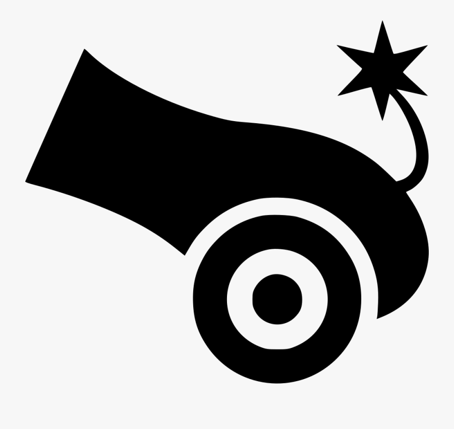 Cannon Fire Png - Cannon Clipart Png, Transparent Clipart