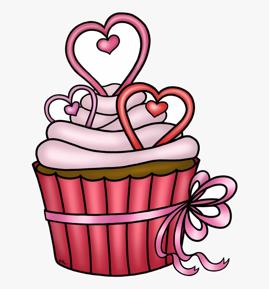 Cupcake X Best Images Muffins Backen And Birthday Transparent - Outline Cupcake Clipart Png, Transparent Clipart
