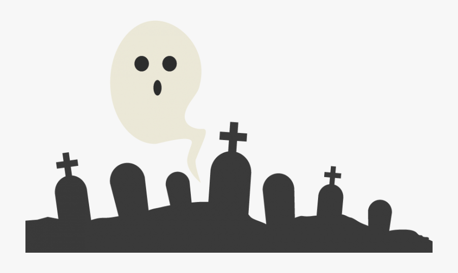 Grave Yard Clip Art, Transparent Clipart