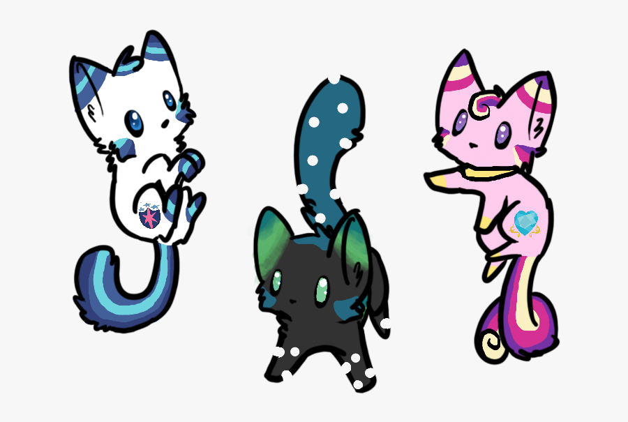 mewaii magic cat