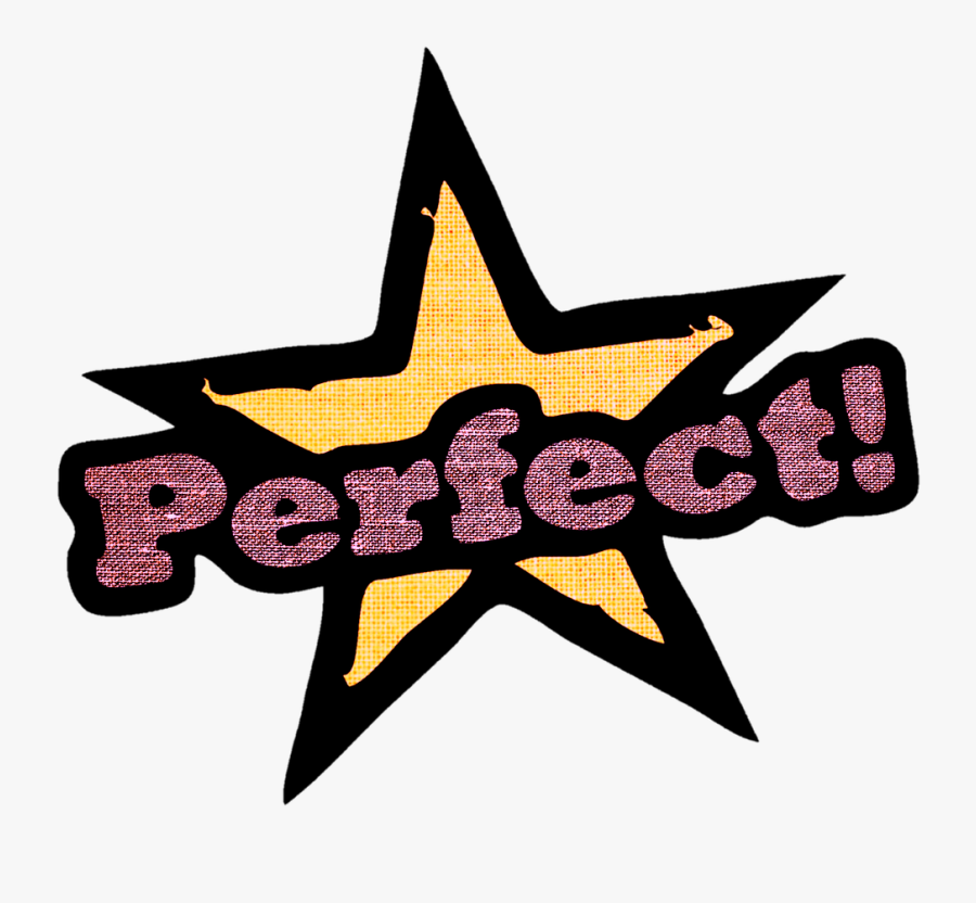 Transparent Fear Clipart - Perfect Score No Background, Transparent Clipart