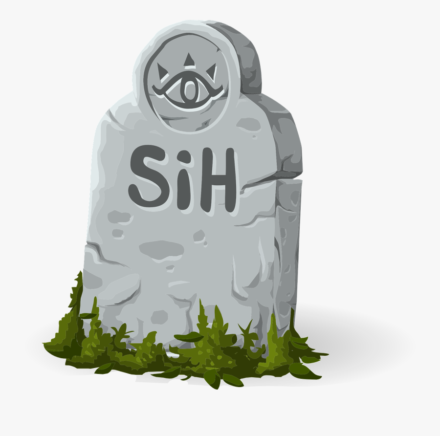 Grave Clip Art, Transparent Clipart
