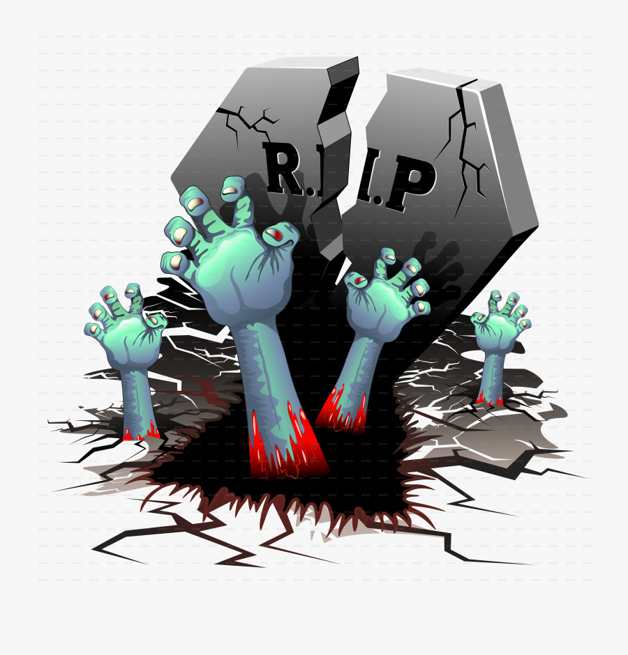 gravestone clipart zombie cartoon zombie hands png free transparent clipart clipartkey cartoon zombie hands png free
