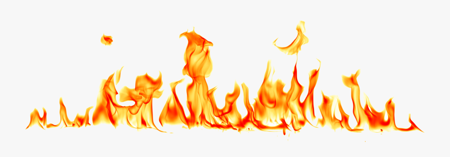 New York City Fire Flame Light Clip Art - Flames Png, Transparent Clipart
