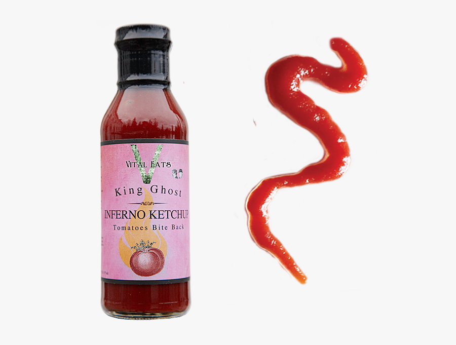 Ketchup Png Pic - Ketchup Png, Transparent Clipart