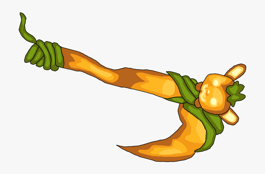 Transparent Scythe Clipart, Transparent Clipart