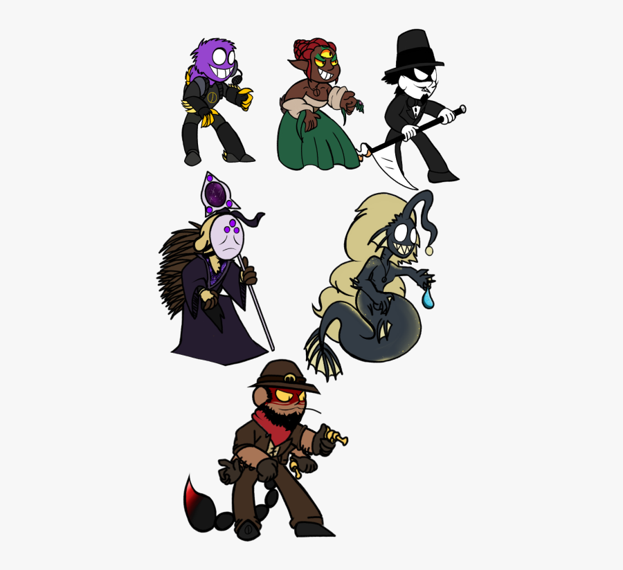 Fear Clipart Night Terrors - Pilot Rebornica Night Terror, Transparent Clipart