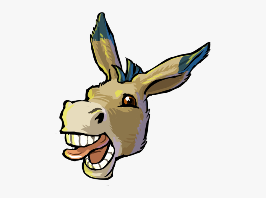 Transparent Donkey Head Png - Graveyard Keeper Png, Transparent Clipart