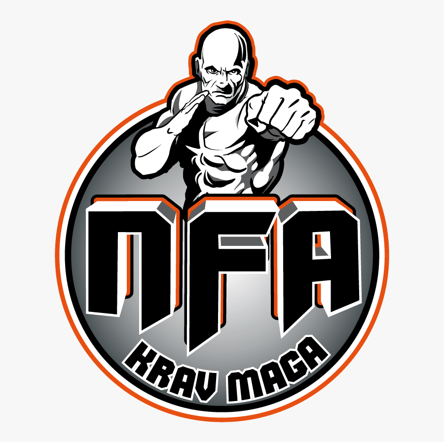 No Fear Academy Krav Maga Clipart , Png Download - Krav Maga, Transparent Clipart