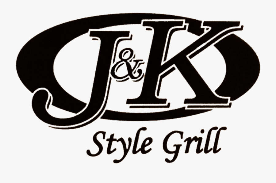 Grill Clipart Mustard Ketchup - J&k Logo, Transparent Clipart