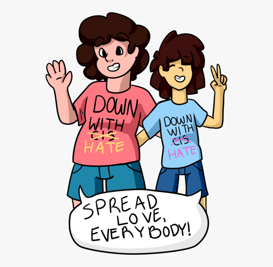 Someone Yelling Banner Royalty Free Download Huge Freebie - Down With Cis Art, Transparent Clipart