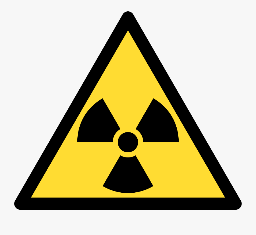 Fear Factor Cliparts - Radioactive Chemistry, Transparent Clipart
