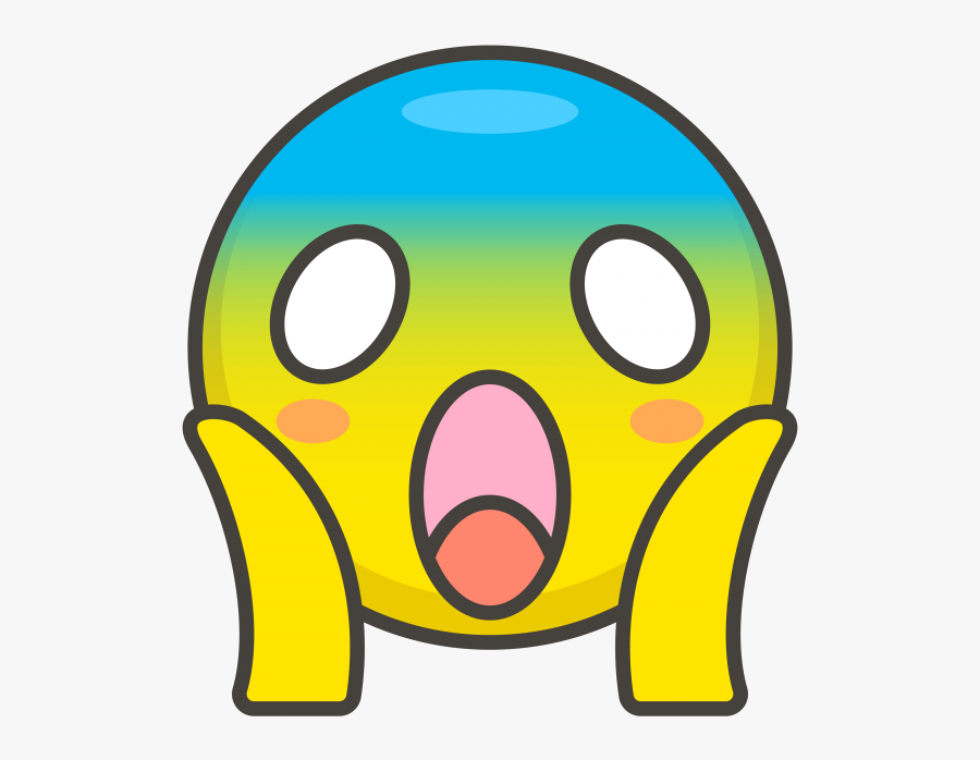 Transparent Fear Clipart - Fear Svg, Transparent Clipart