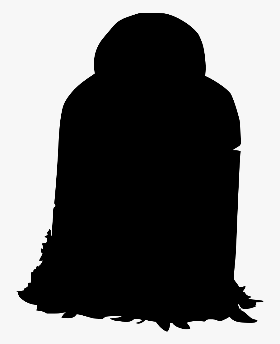 Transparent Graveyard Silhouette Png - Cemetery, Transparent Clipart