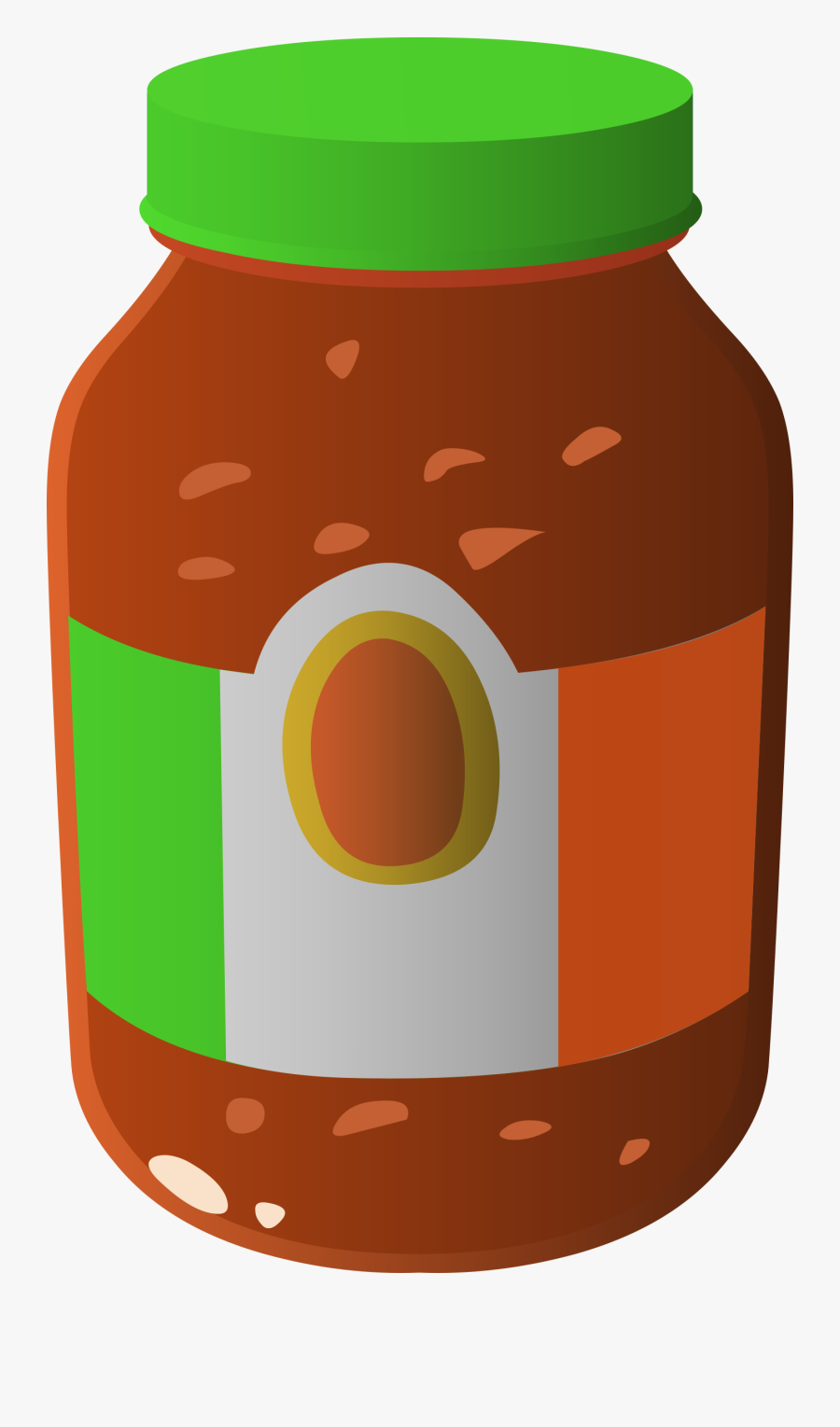 Fruit,fruit Preserve,salsa - Bolognese Sauce Clipart, Transparent Clipart