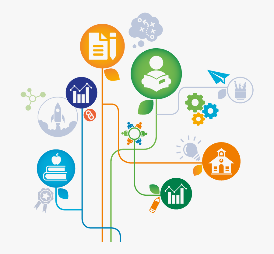Structure Clipart Teacher Collaboration - School, Transparent Clipart