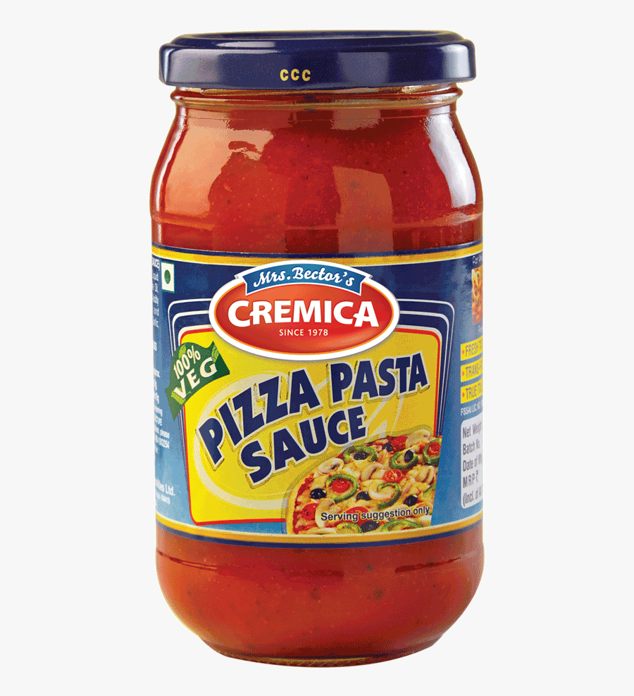 Clipart Library Library Pizza Pasta Sauce - Cremica Chilli Garlic Dip, Transparent Clipart