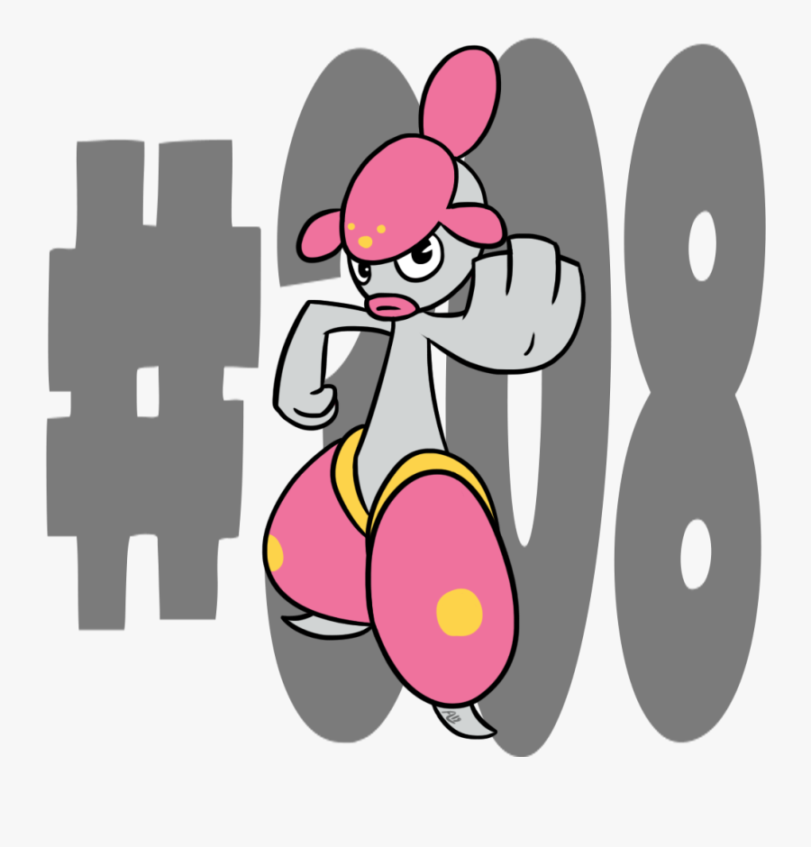 Fear The Palm - Cartoon, Transparent Clipart