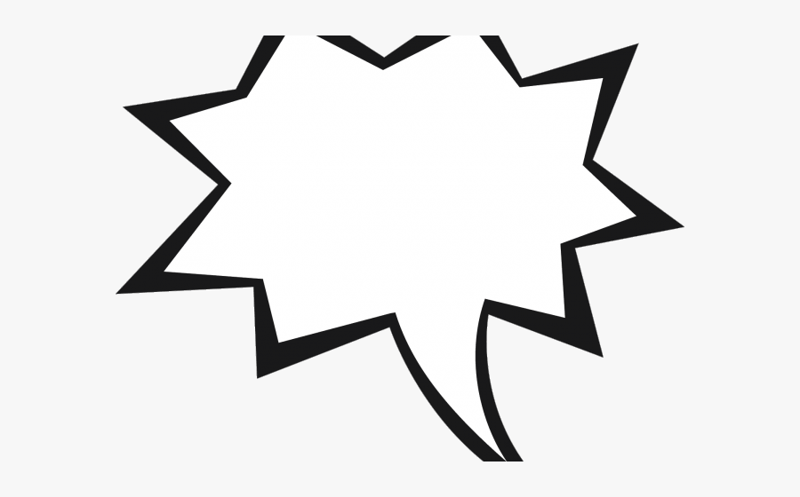 Pop Art Bubble Png, Transparent Clipart