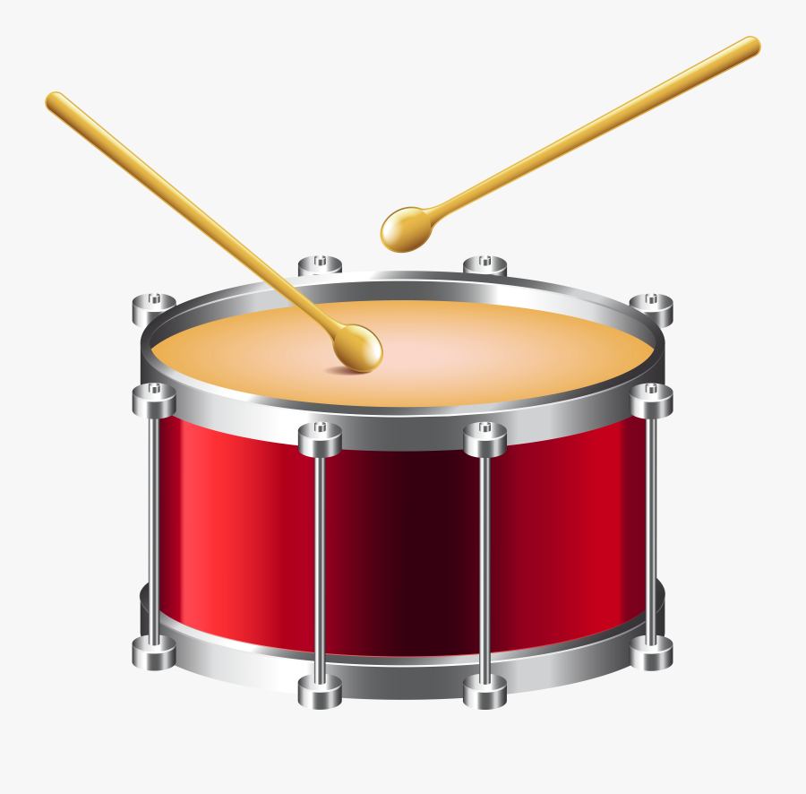 Snare Drum Percussion Clip Art, Transparent Clipart