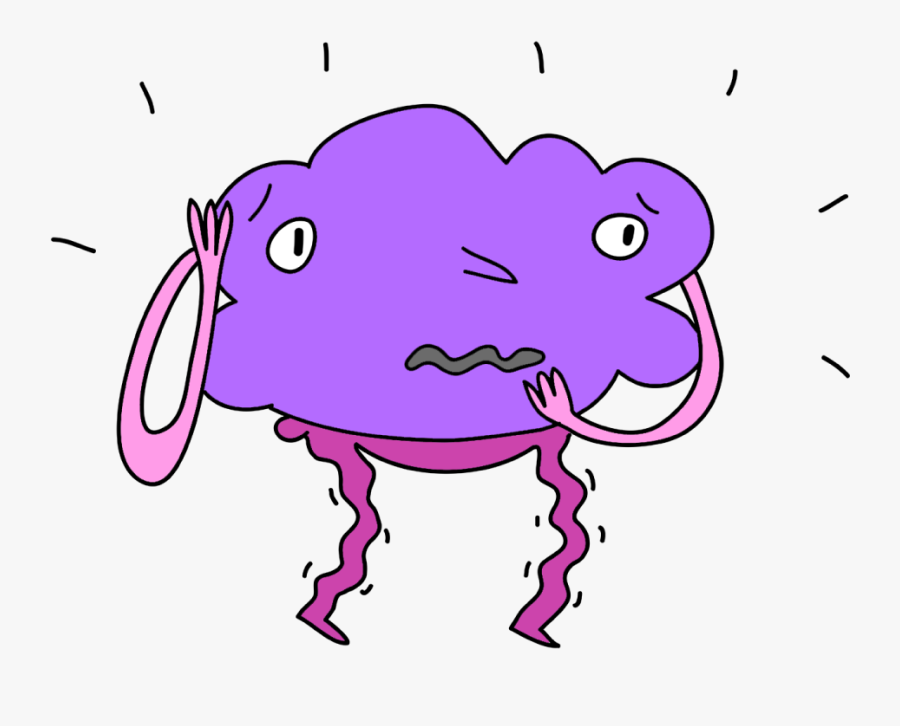 Transparent Fear, Transparent Clipart