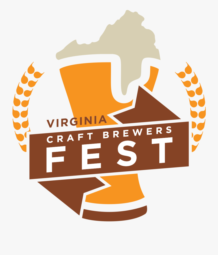 Virginia Craft Brewers Fest, Transparent Clipart