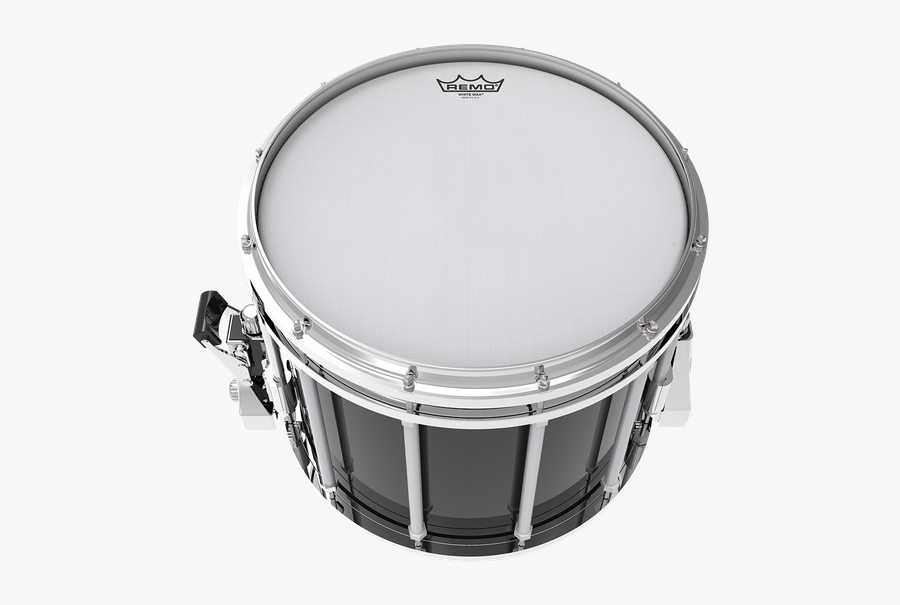 Snare Png Black And - Remo Cybermax, Transparent Clipart
