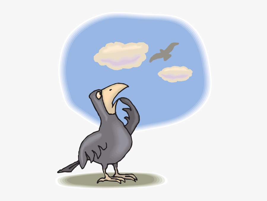 Afraid To Fly, Transparent Clipart