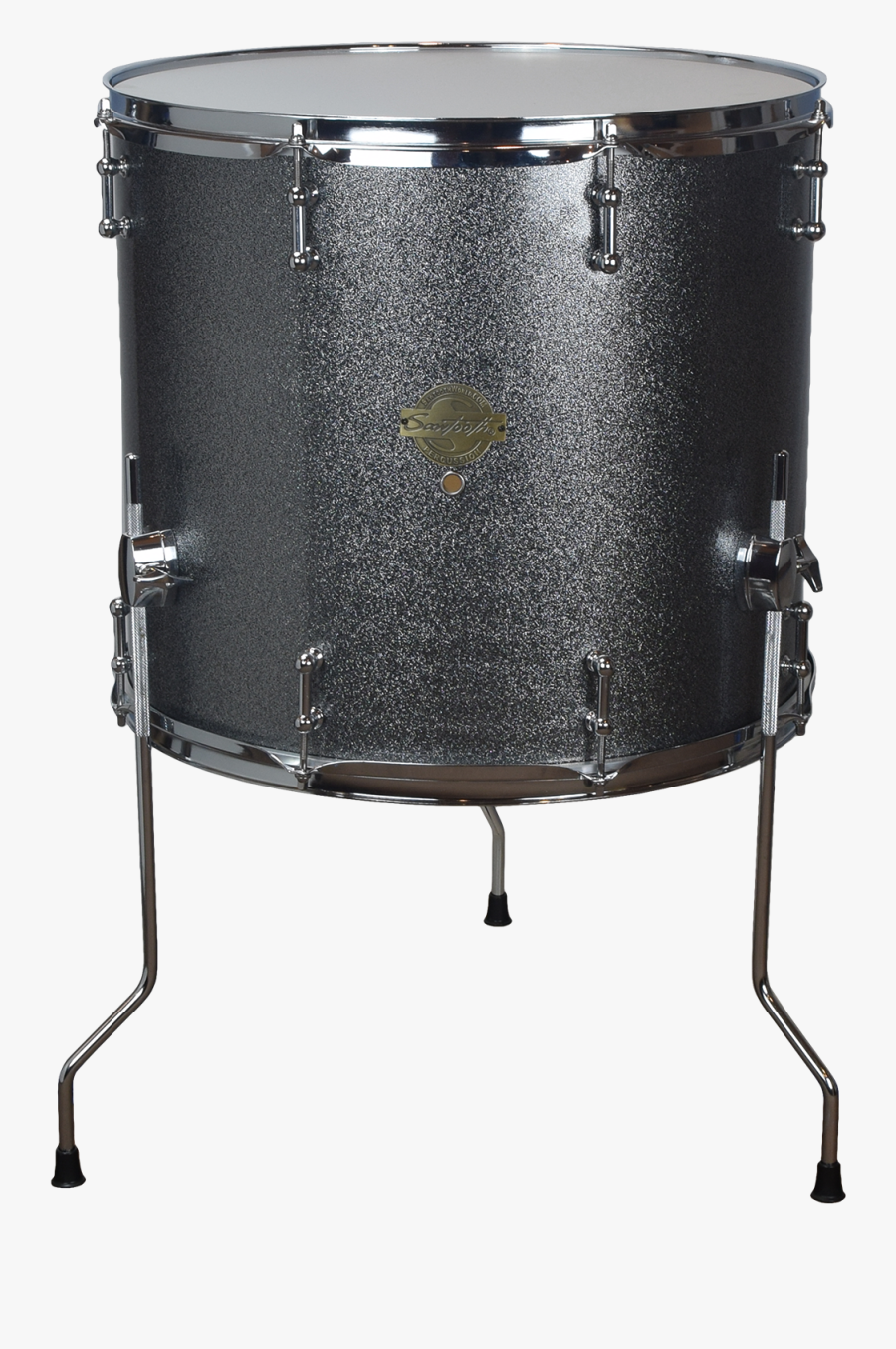 Clipart Drums Tom - Tom-tom Drum, Transparent Clipart