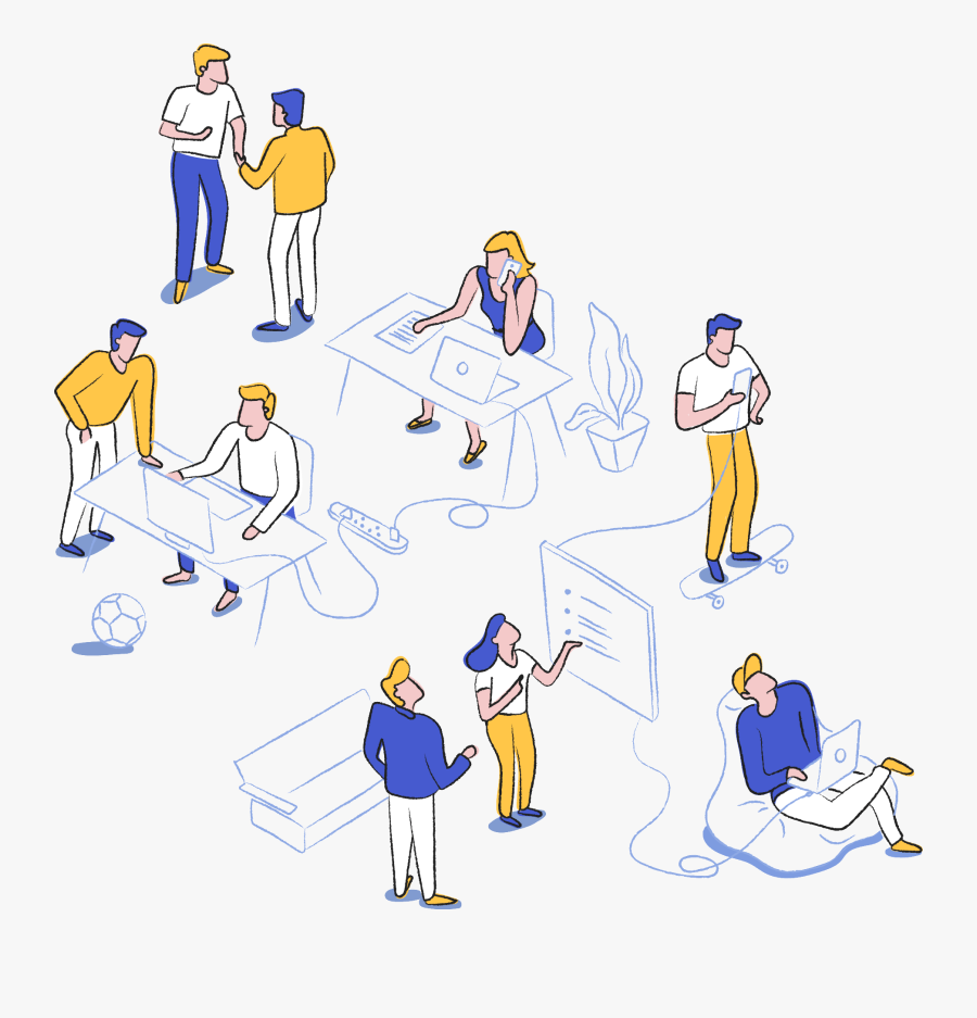 Cartoon, Transparent Clipart