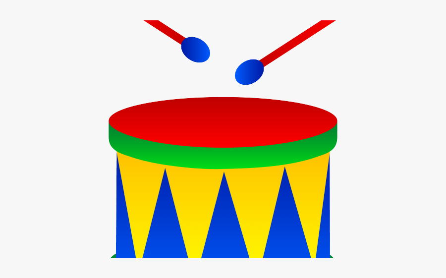 Clip Art Collection Of Free Clipart - Drum Clipart, Transparent Clipart