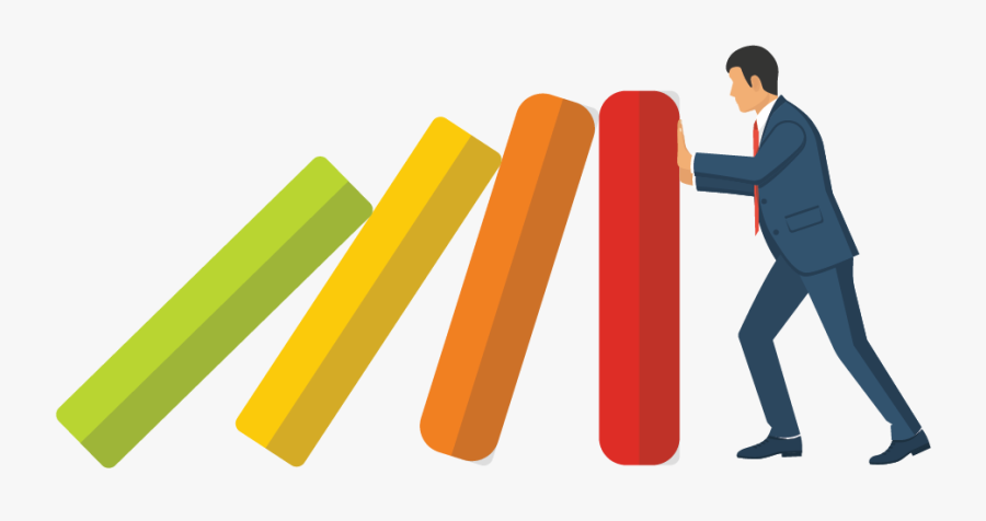 Transparent Person Walking Down Stairs Png - Inherent Risk, Transparent Clipart