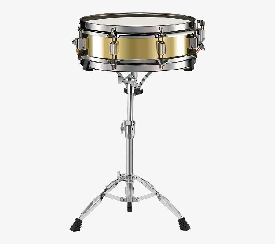 Snare Drum Png - Snare Drum On Stand Transparent, Transparent Clipart